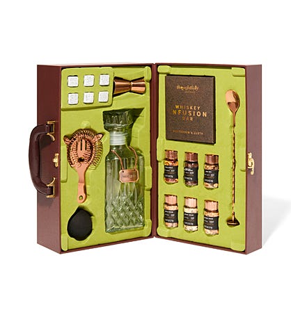 Whiskey Infusion Case